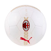 AC Milan bal Puma Prematch Est. 1899 wit/goud